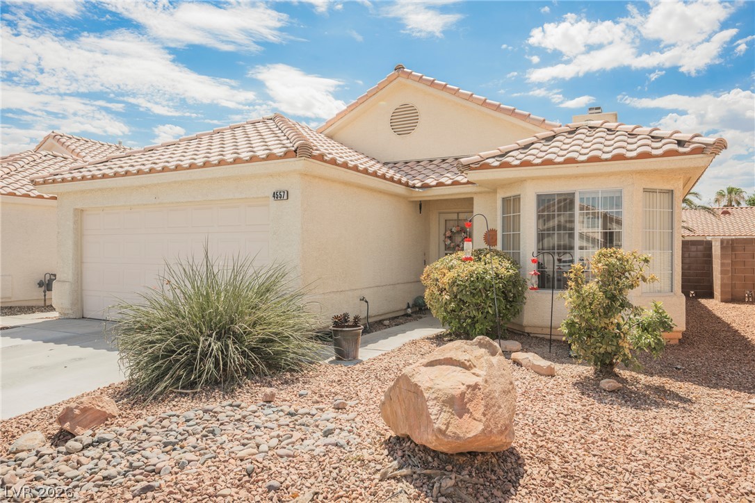 4557 Rapallo Court Las Vegas NV 89130