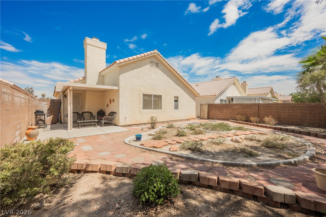 4557 Rapallo Court Las Vegas NV 89130