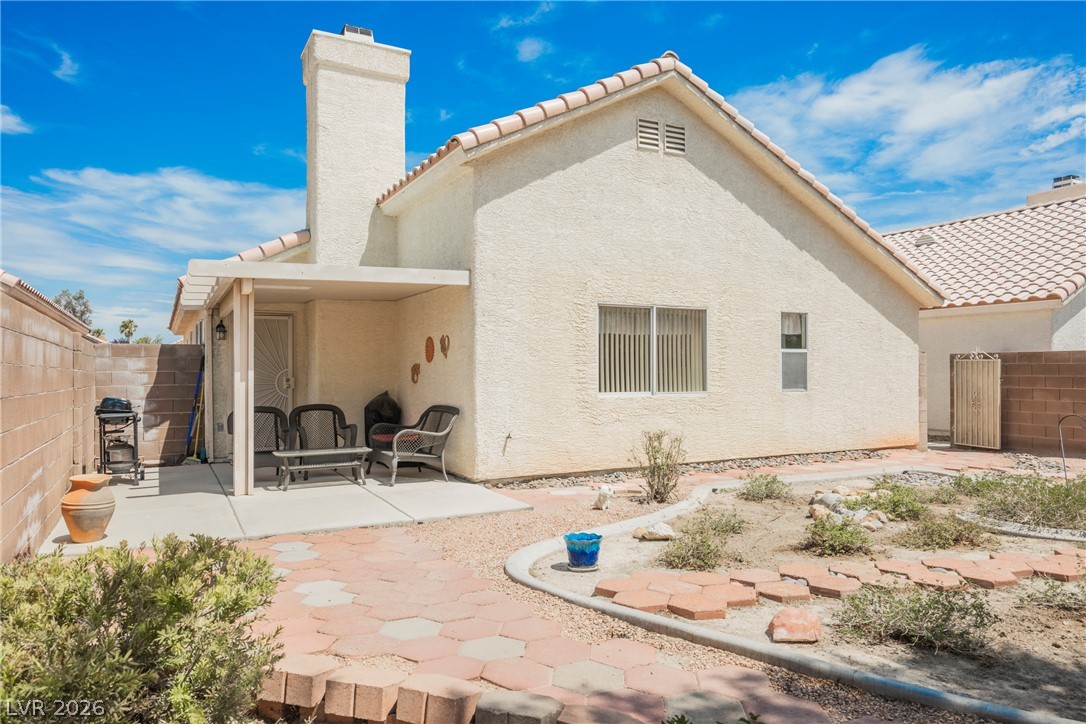 4557 Rapallo Court Las Vegas NV 89130