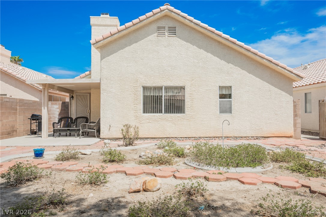 4557 Rapallo Court Las Vegas NV 89130