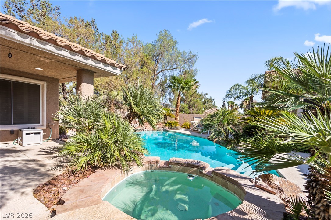 3894 Tropical Vine Street Las Vegas NV 89147