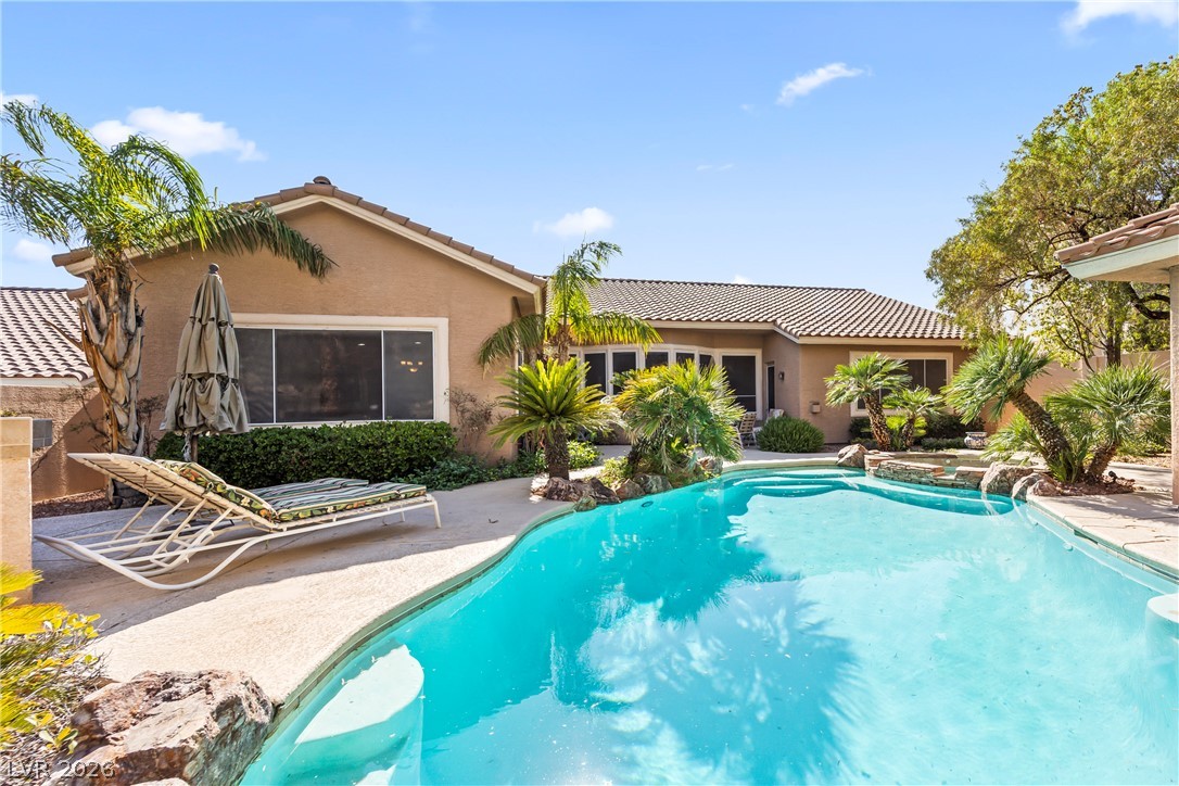 3894 Tropical Vine Street Las Vegas NV 89147