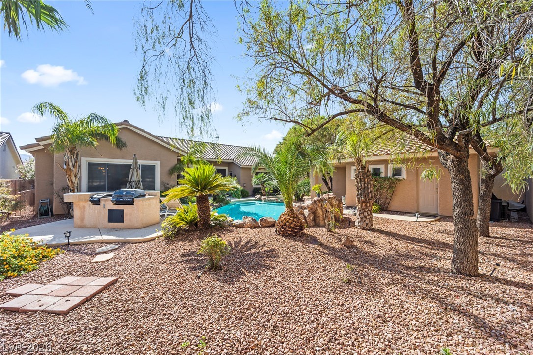 3894 Tropical Vine Street Las Vegas NV 89147