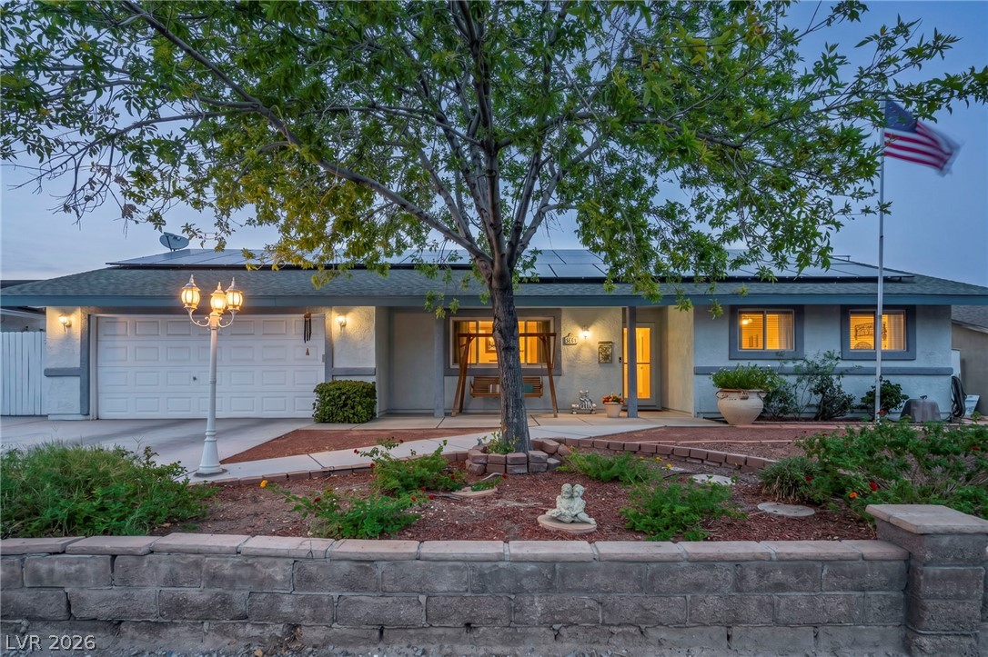 5412 Avenida Vaquero Las Vegas NV 89108