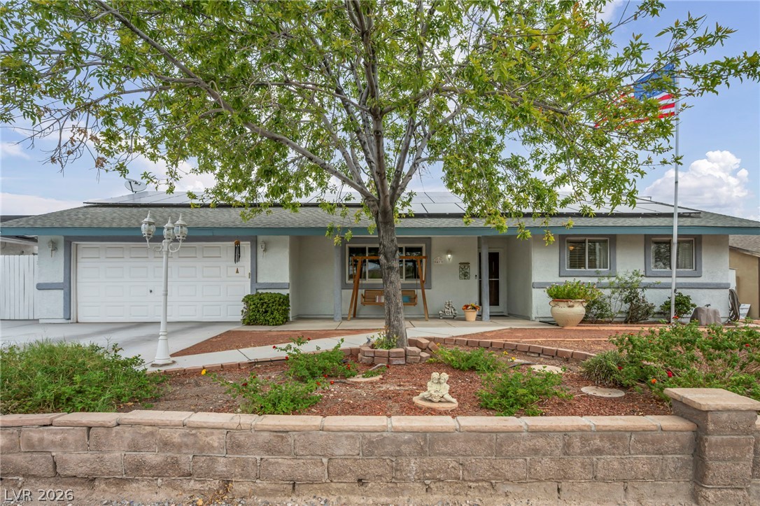 5412 Avenida Vaquero Las Vegas NV 89108