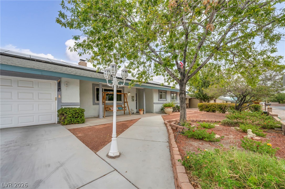 5412 Avenida Vaquero Las Vegas NV 89108