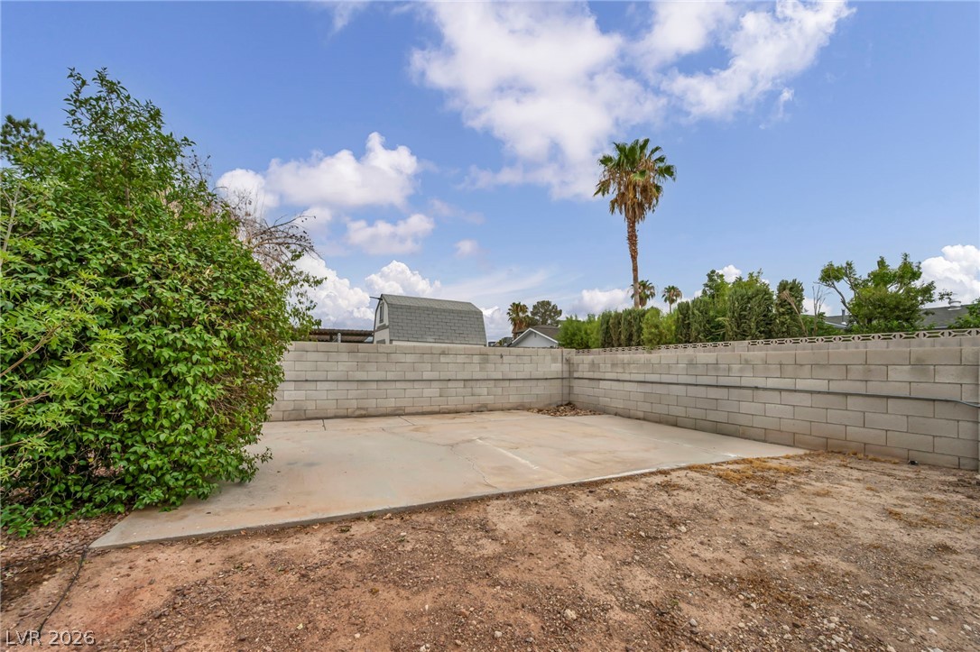 5412 Avenida Vaquero Las Vegas NV 89108