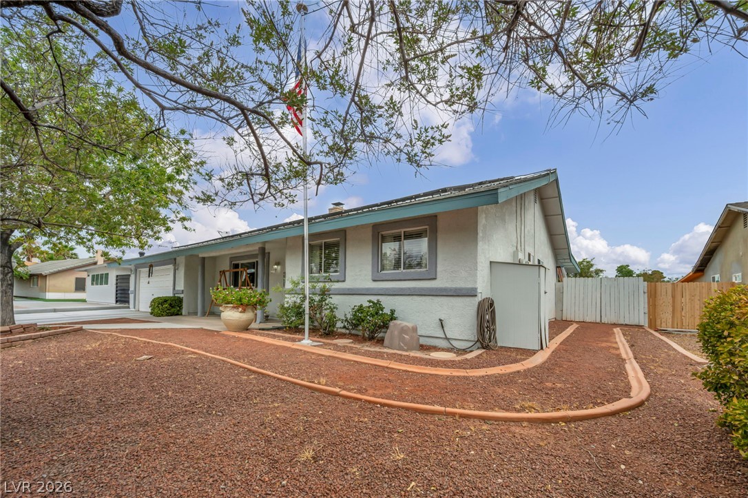 5412 Avenida Vaquero Las Vegas NV 89108