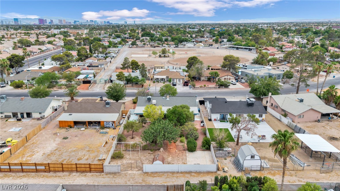 5412 Avenida Vaquero Las Vegas NV 89108