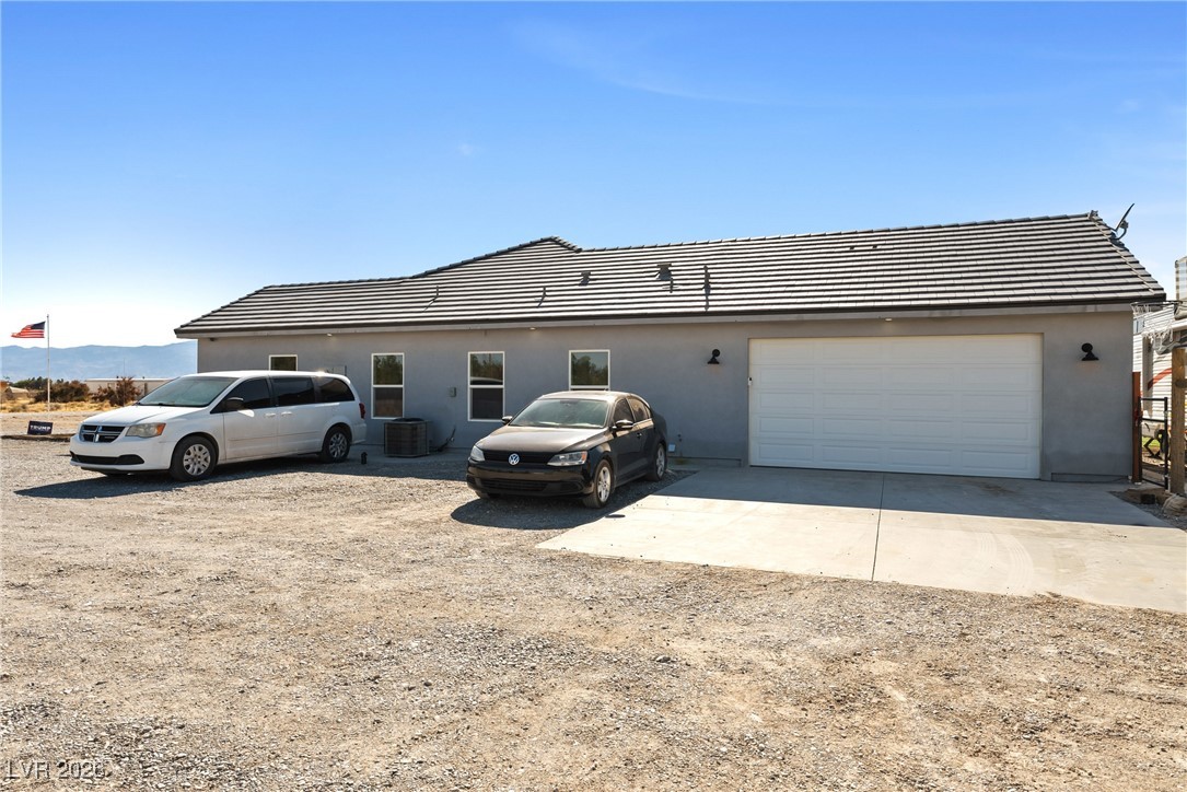 3880 Rudek Street Pahrump NV 89061