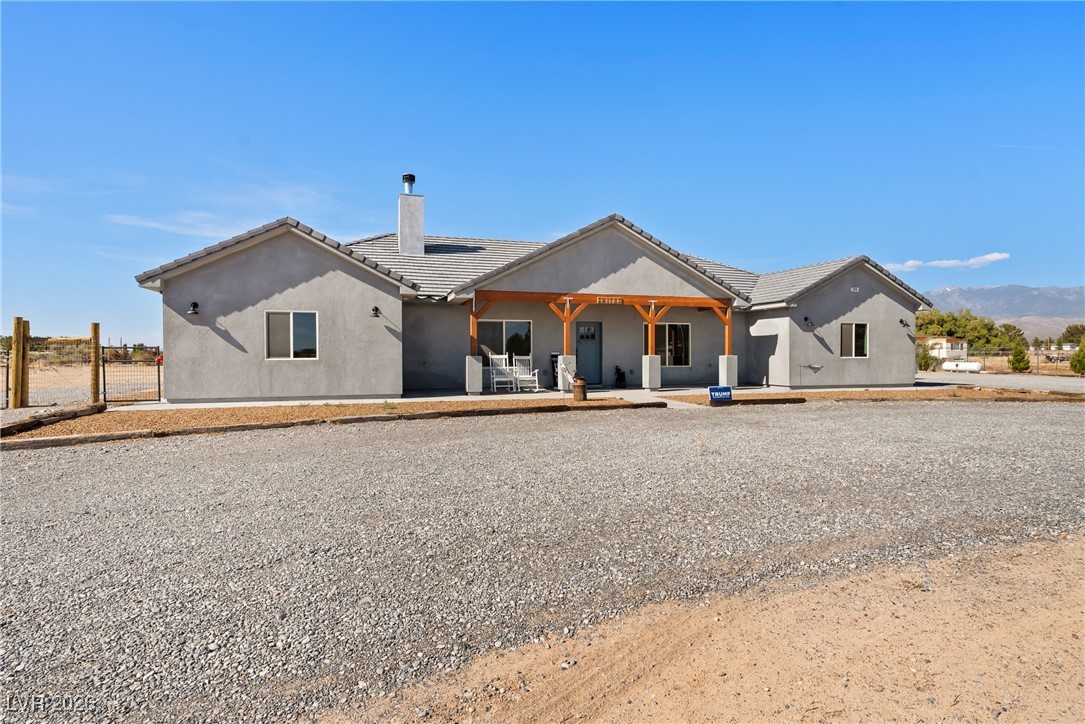 3880 Rudek Street Pahrump NV 89061