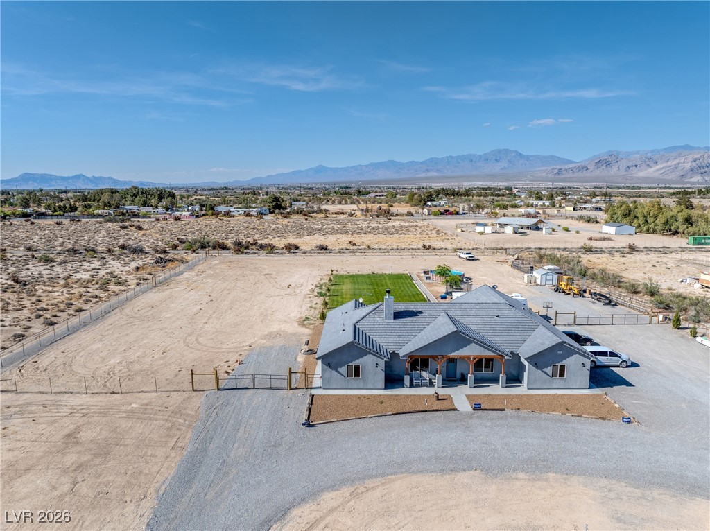 3880 Rudek Street Pahrump NV 89061