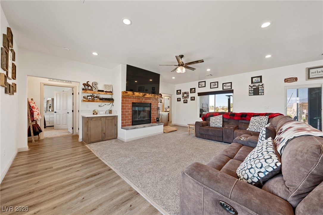 3880 Rudek Street Pahrump NV 89061