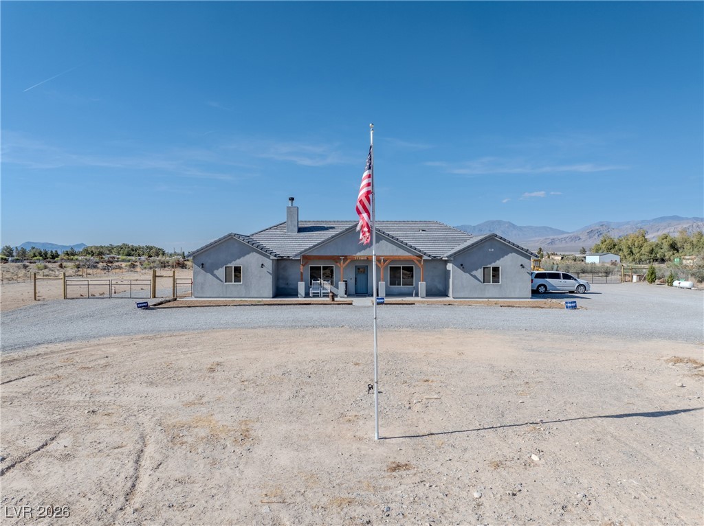 3880 Rudek Street Pahrump NV 89061