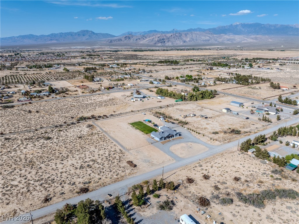 3880 Rudek Street Pahrump NV 89061