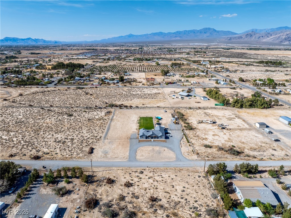 3880 Rudek Street Pahrump NV 89061