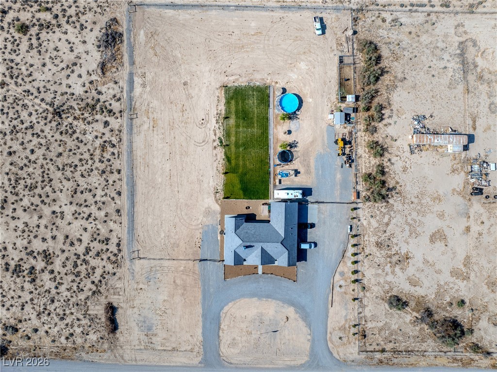 3880 Rudek Street Pahrump NV 89061