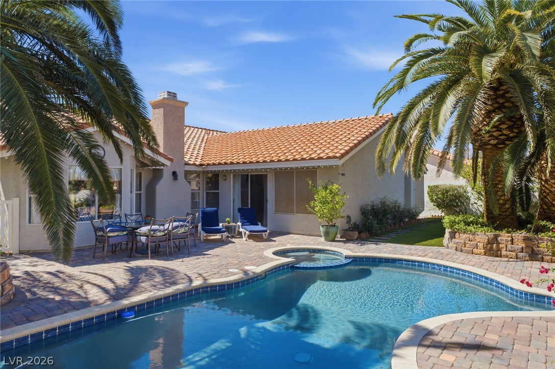8212 Arch Bay Lane Las Vegas NV 89128