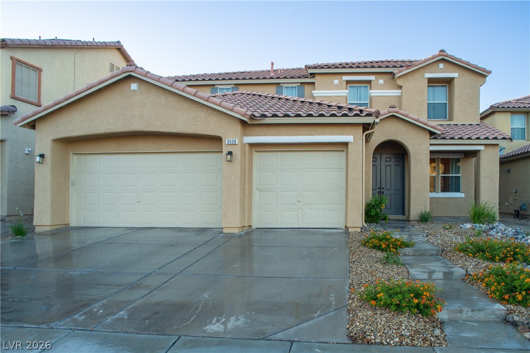 3536 Kagan Court North Las Vegas NV 89081