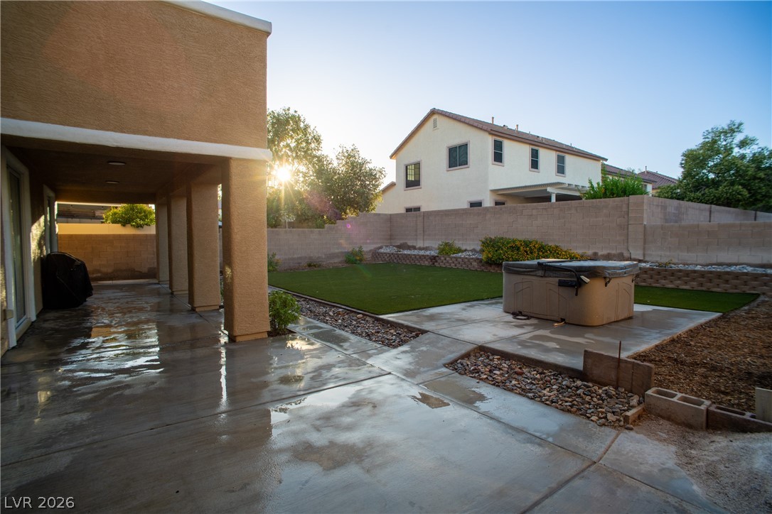 3536 Kagan Court North Las Vegas NV 89081