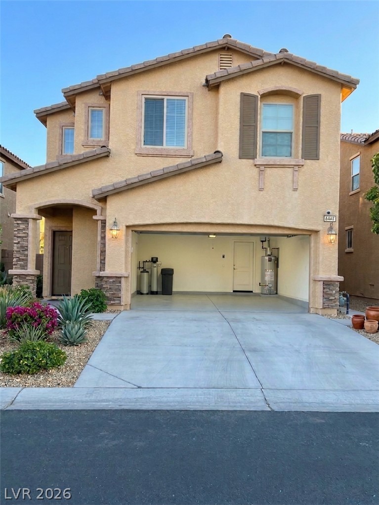 6443 North Kellyville Drive Las Vegas NV 89122