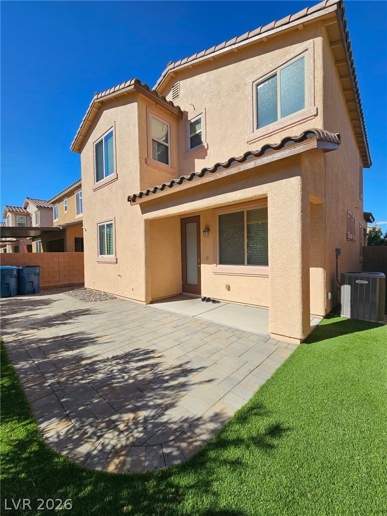 6443 North Kellyville Drive Las Vegas NV 89122