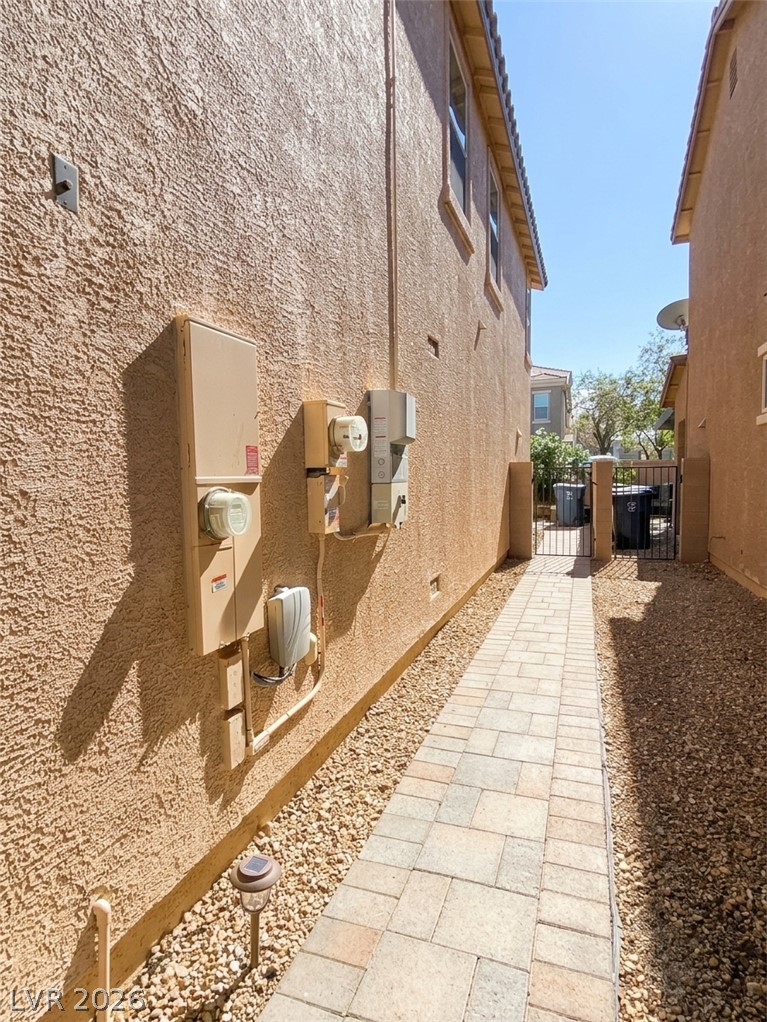 6443 North Kellyville Drive Las Vegas NV 89122