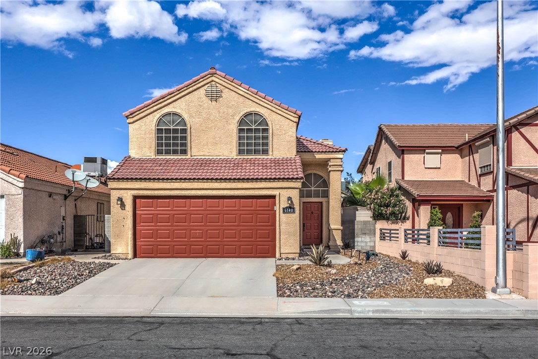 6140 Warm River Road Las Vegas NV 89108
