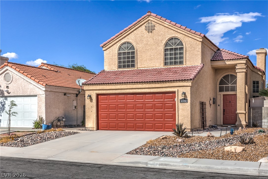 6140 Warm River Road Las Vegas NV 89108