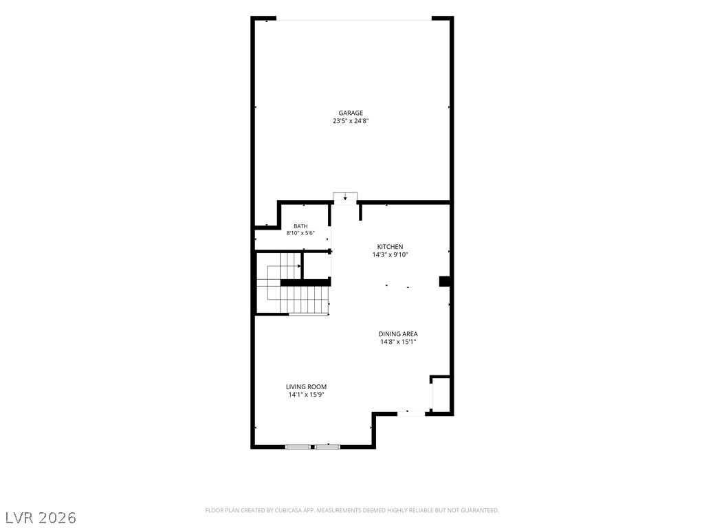 6740 Nimbus Avenue Las Vegas NV 89130