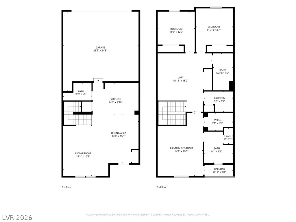 6740 Nimbus Avenue Las Vegas NV 89130