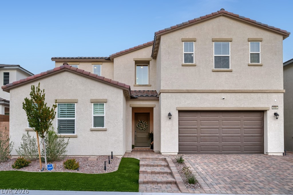 8984 Rolling Pietra Street Las Vegas NV 89166