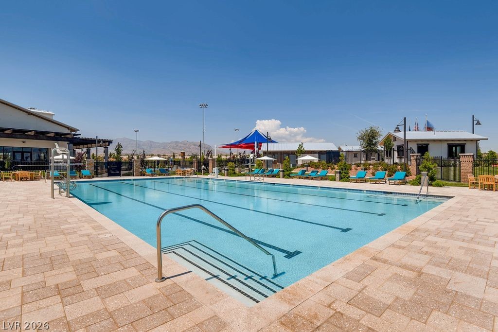 8984 Rolling Pietra Street Las Vegas NV 89166