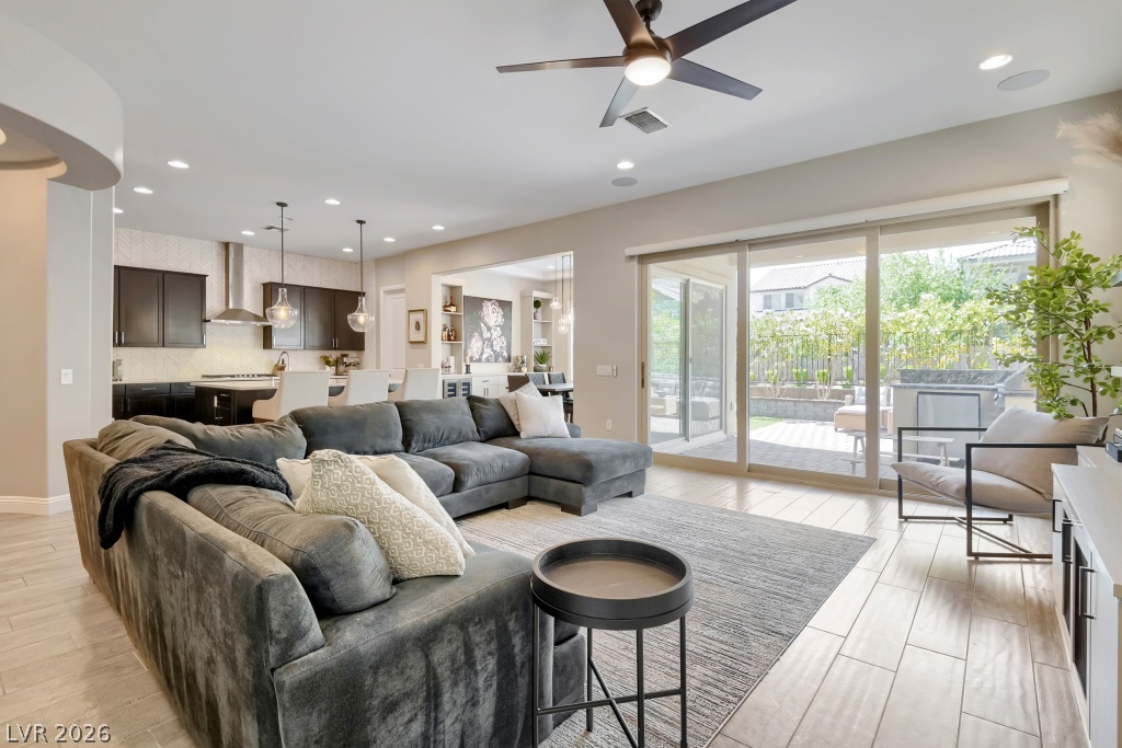 3553 Royal Fortune Drive Las Vegas NV 89141