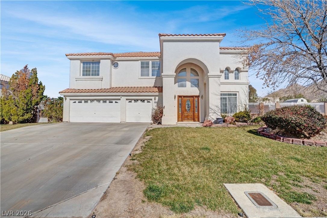 6628 Secluded Avenue Las Vegas NV 89110