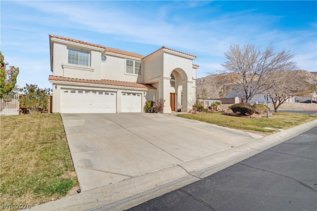 6628 Secluded Avenue Las Vegas NV 89110