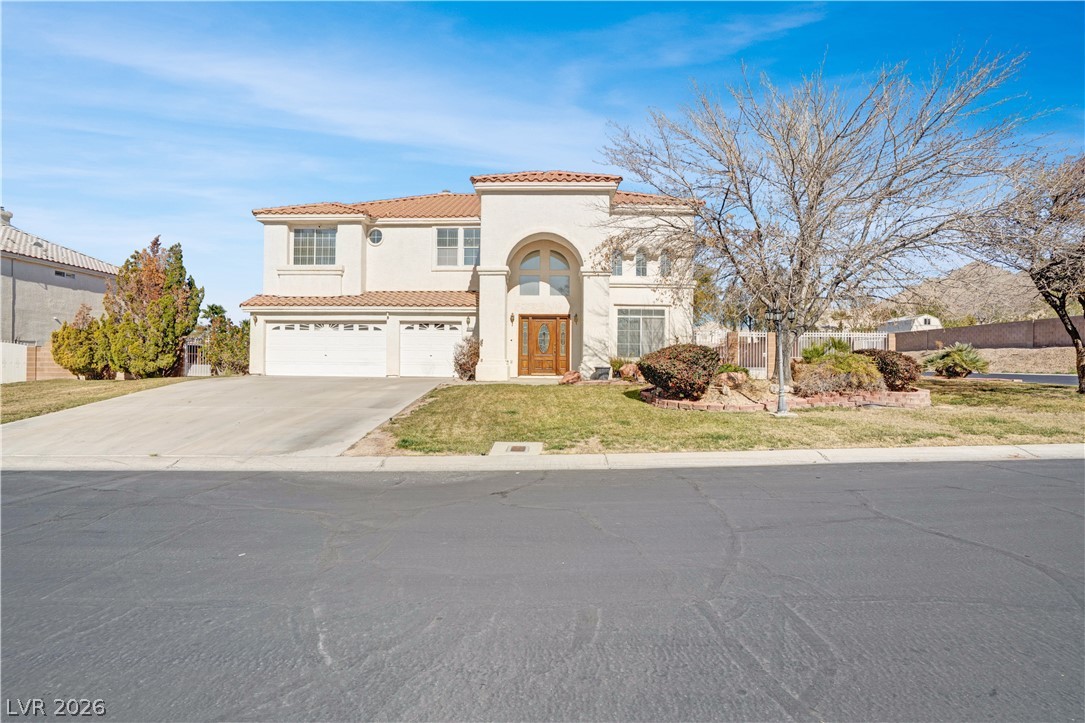 6628 Secluded Avenue Las Vegas NV 89110