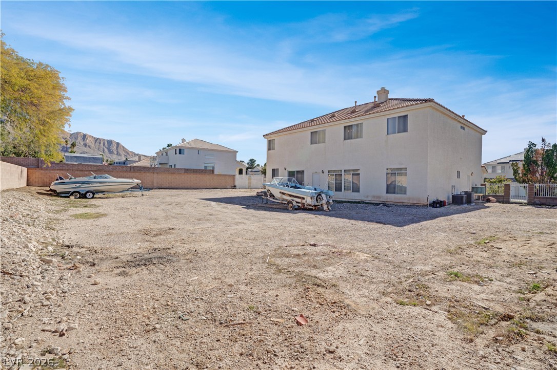 6628 Secluded Avenue Las Vegas NV 89110