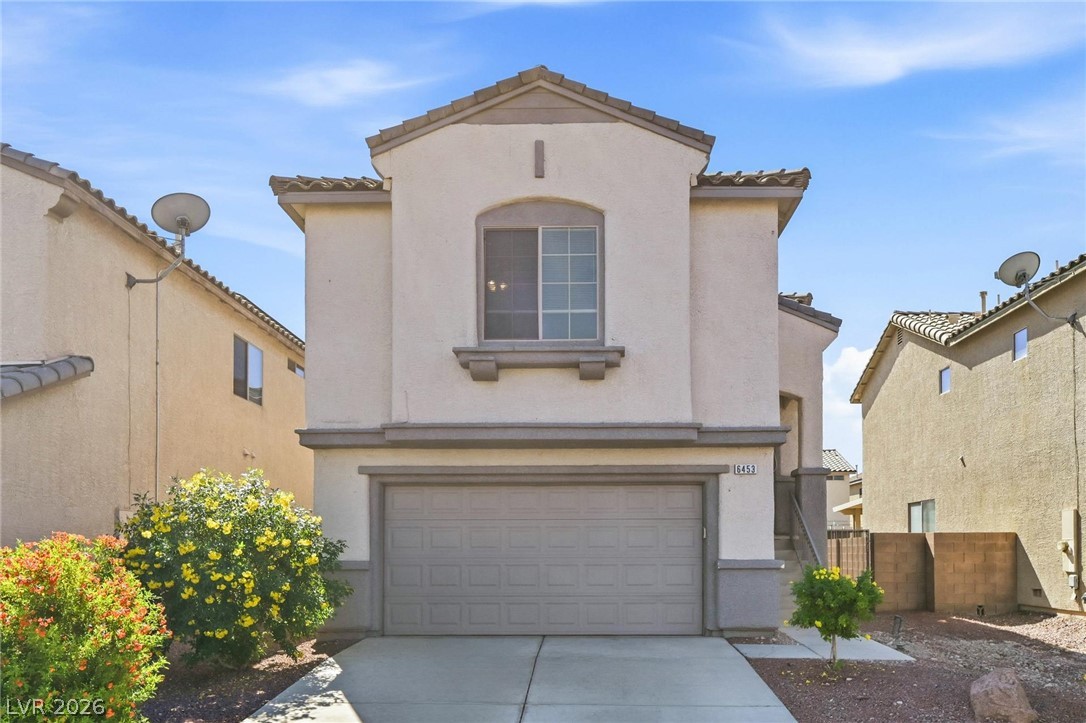 6453 Melville Grove Court Las Vegas NV 89122