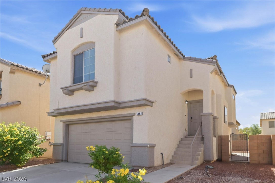 6453 Melville Grove Court Las Vegas NV 89122