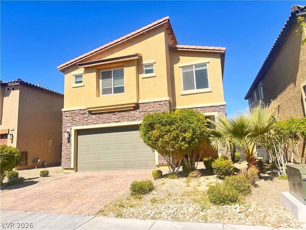 5380 Jade Crystal Avenue Las Vegas NV 89146