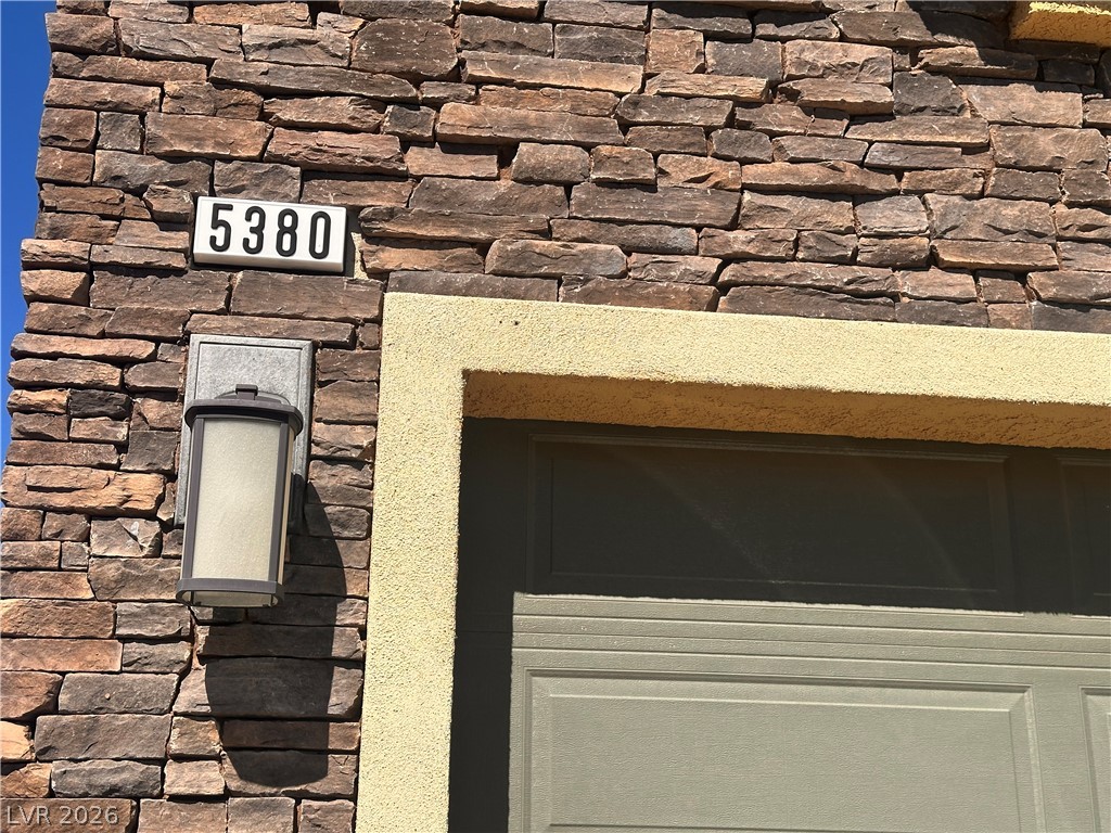 5380 Jade Crystal Avenue Las Vegas NV 89146