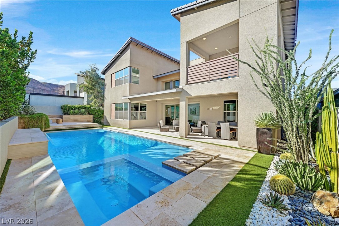 10287 Meridian Hill Avenue Las Vegas NV 89135