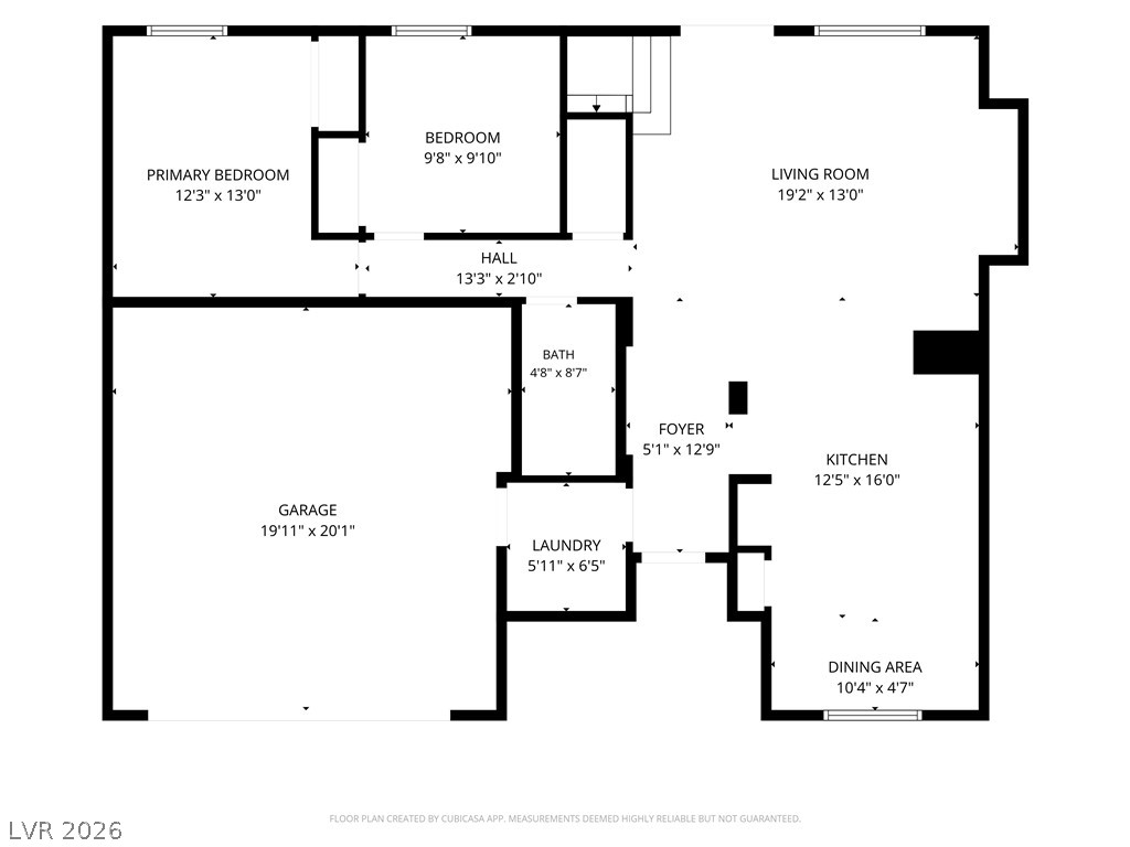 3731 Canary Creek Avenue North Las Vegas NV 89031