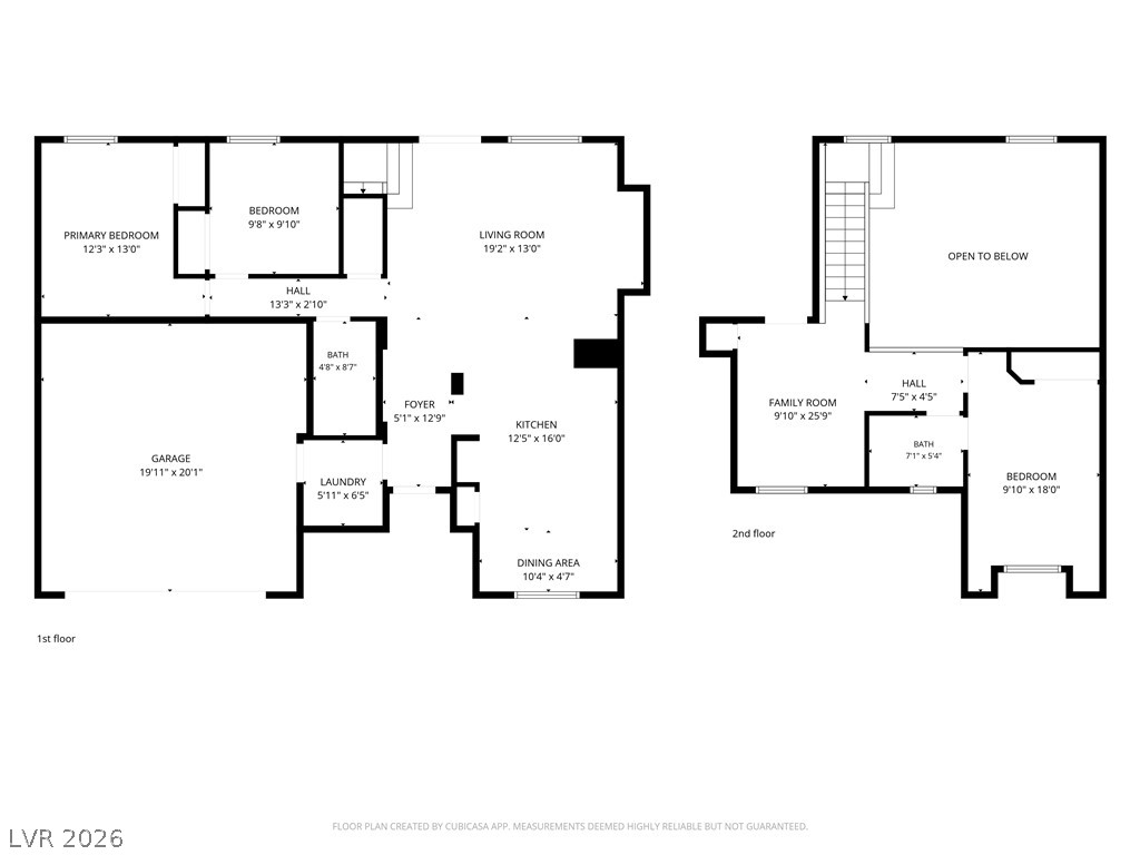 3731 Canary Creek Avenue North Las Vegas NV 89031