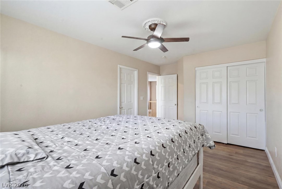 3731 Canary Creek Avenue North Las Vegas NV 89031