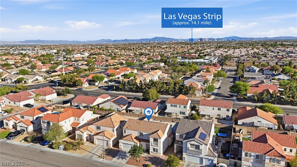 3731 Canary Creek Avenue North Las Vegas NV 89031