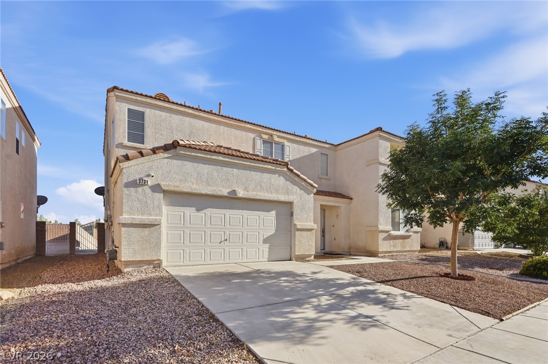 3731 Canary Creek Avenue North Las Vegas NV 89031
