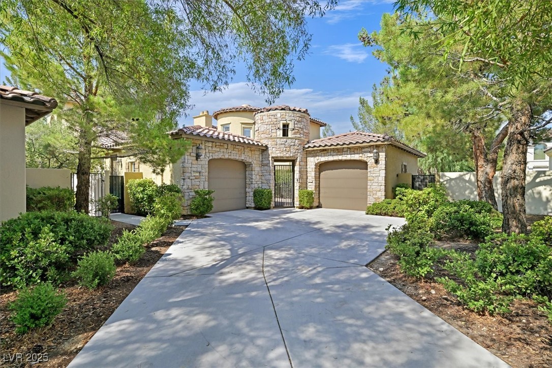 11772 Canons Brook Drive Las Vegas NV 89141