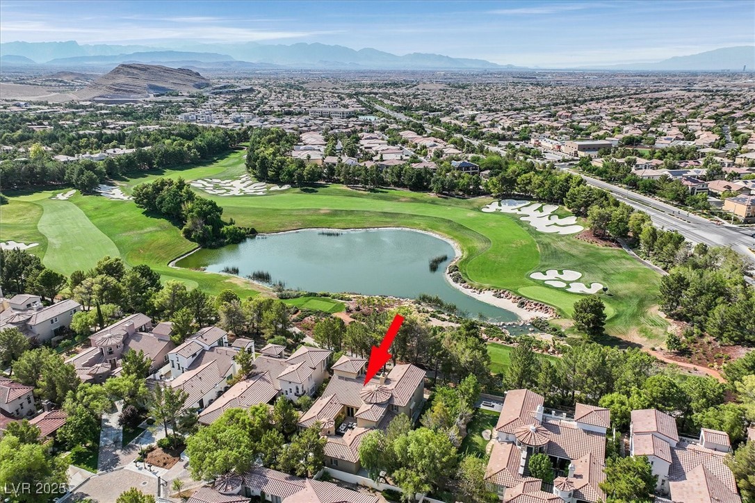 11772 Canons Brook Drive Las Vegas NV 89141